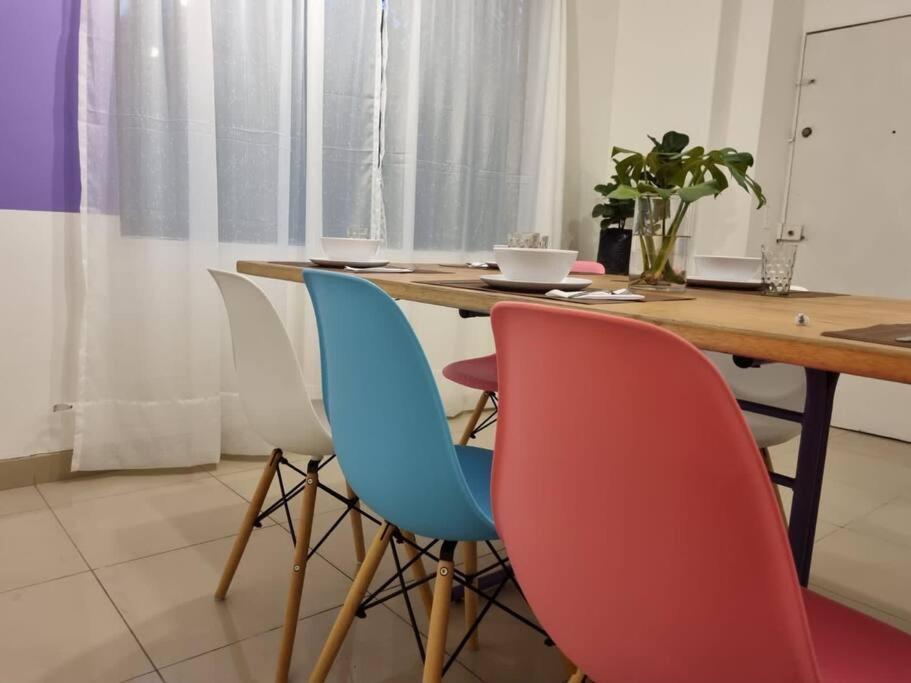 El Jardin De Manila Apartment Medellin Luaran gambar