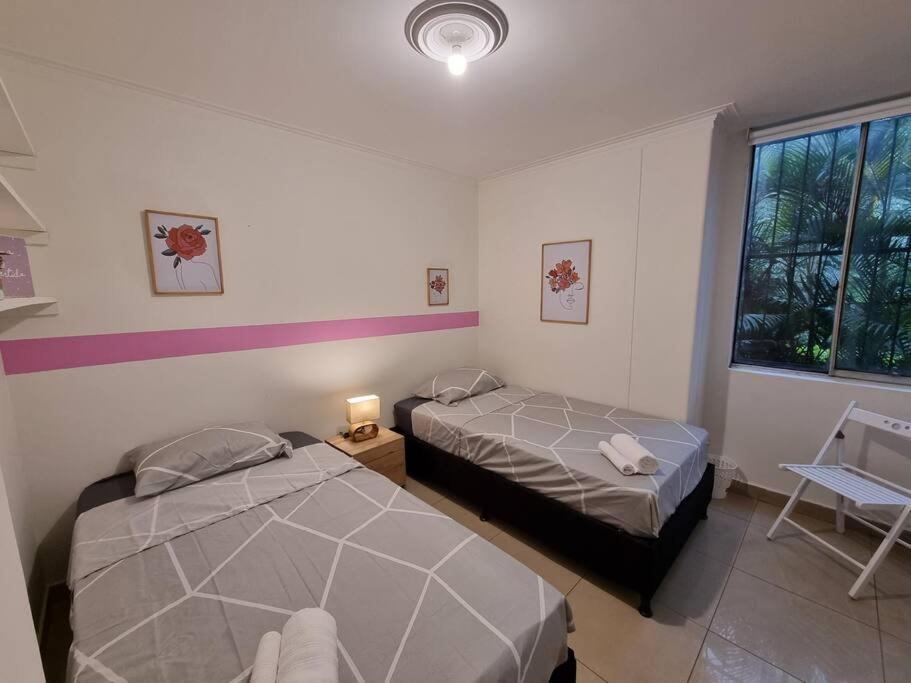 El Jardin De Manila Apartment Medellin Luaran gambar