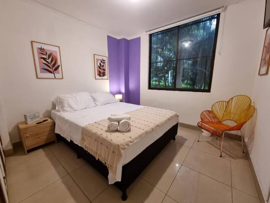 El Jardin De Manila Apartment Medellin Luaran gambar