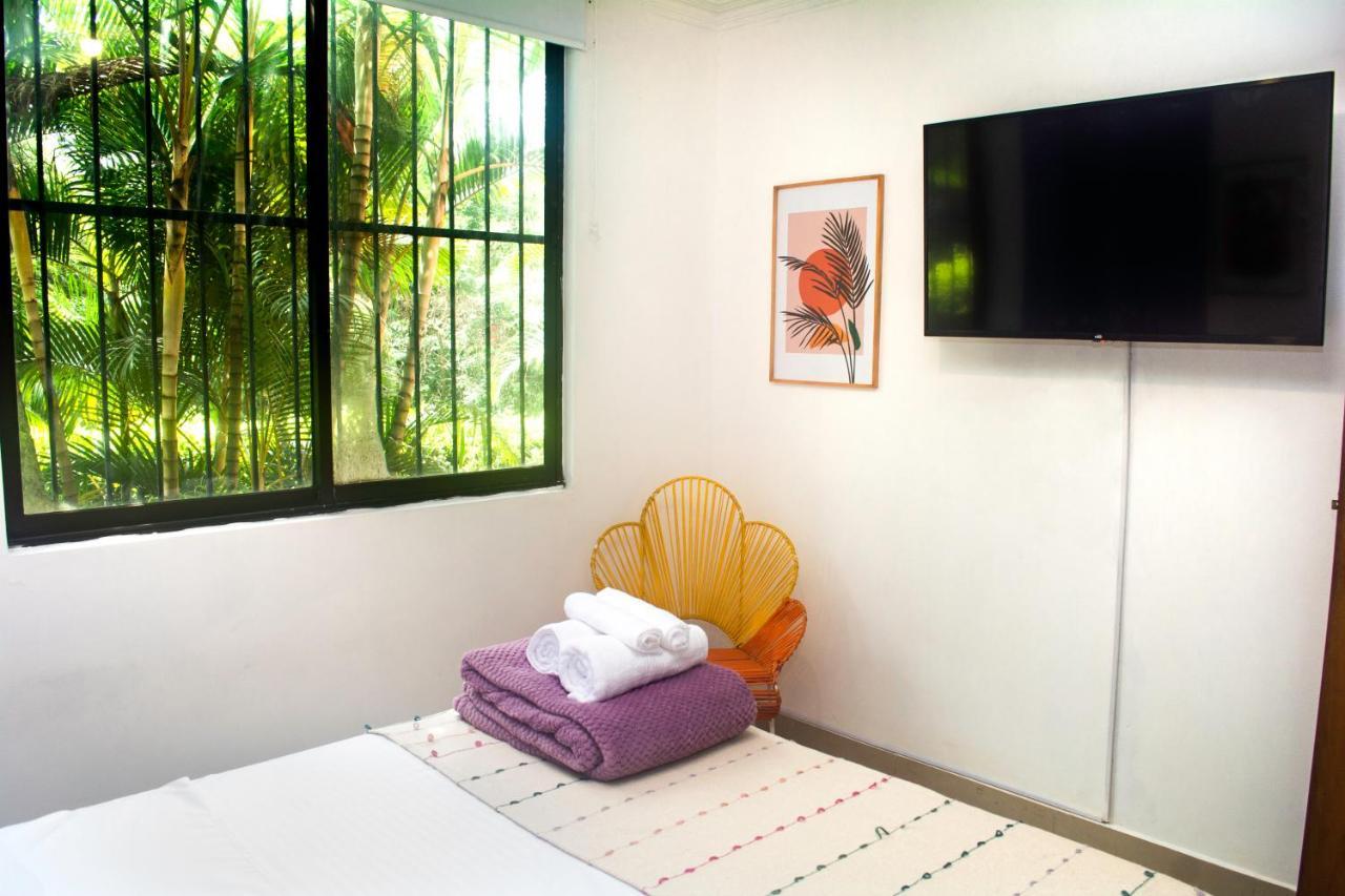 El Jardin De Manila Apartment Medellin Luaran gambar