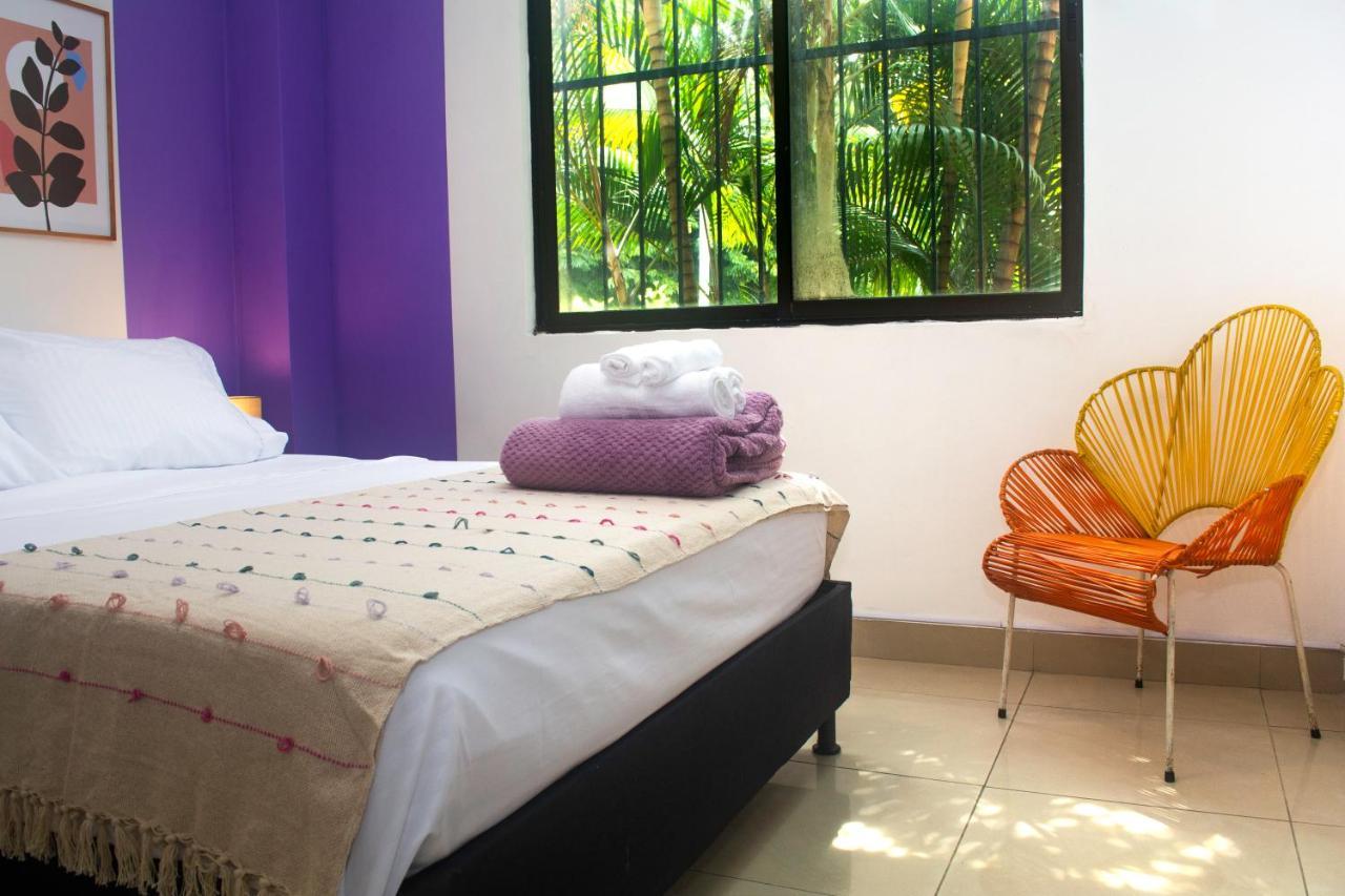 El Jardin De Manila Apartment Medellin Luaran gambar
