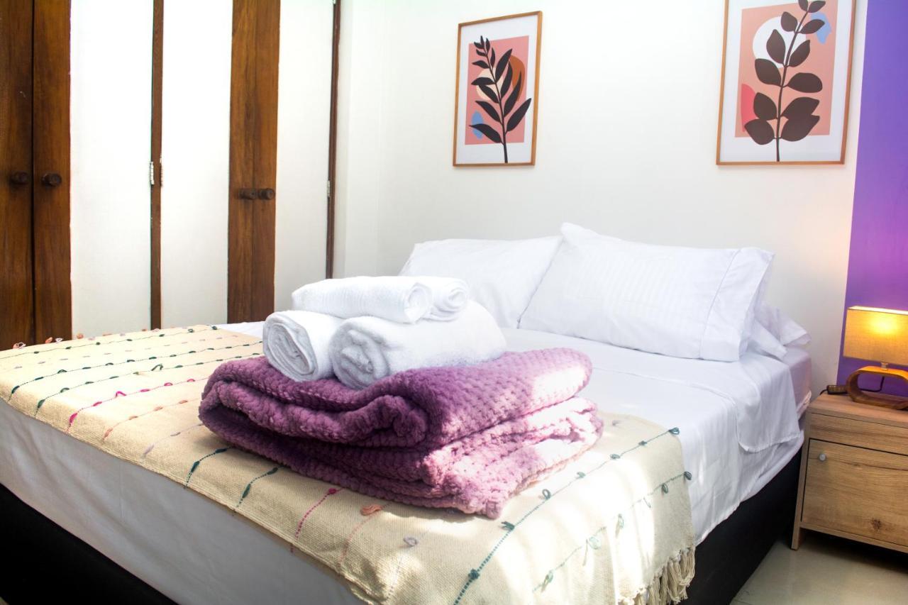 El Jardin De Manila Apartment Medellin Luaran gambar