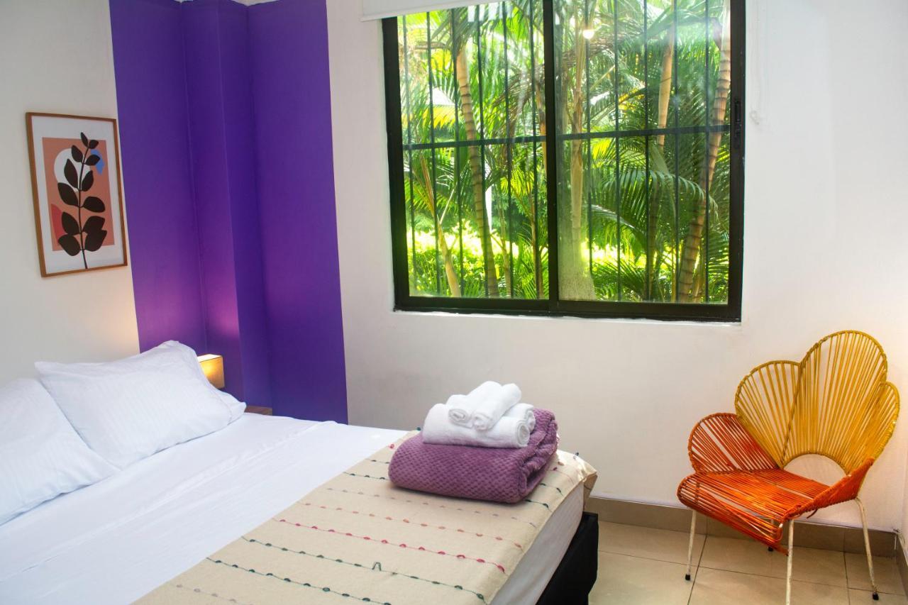 El Jardin De Manila Apartment Medellin Luaran gambar